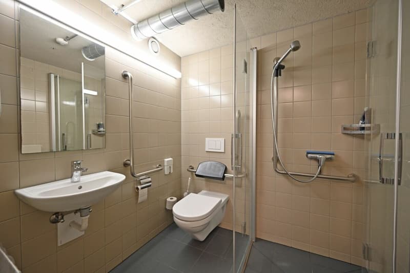 Ihr zentrumsnaher Geschäftssitz - Büro-/Verkaufsfläche im Mattenhofquartier (9)