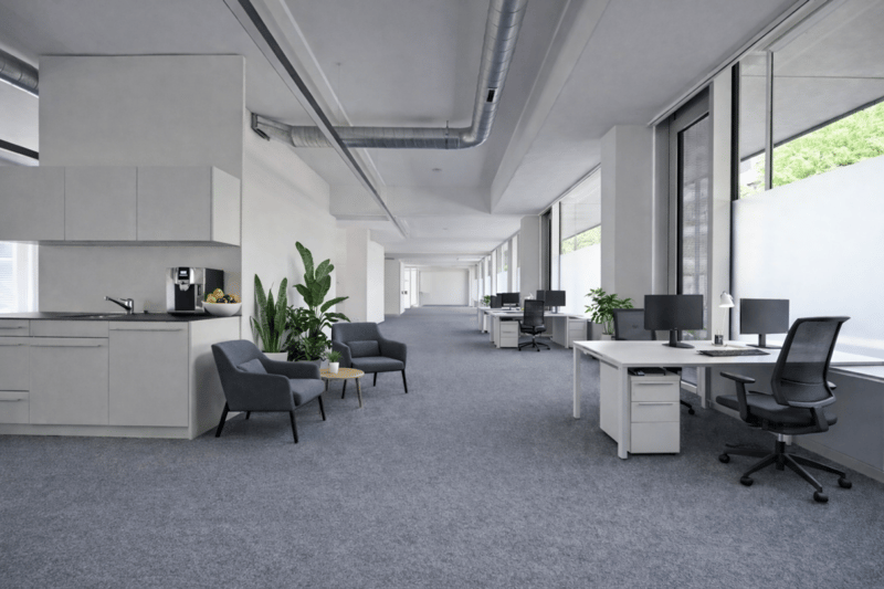 Ihr zentrumsnaher Geschäftssitz - Büro-/Verkaufsfläche im Mattenhofquartier (2)