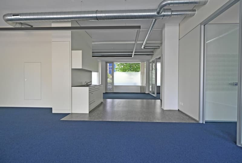 Ihr zentrumsnaher Geschäftssitz - Büro-/Verkaufsfläche im Mattenhofquartier (7)