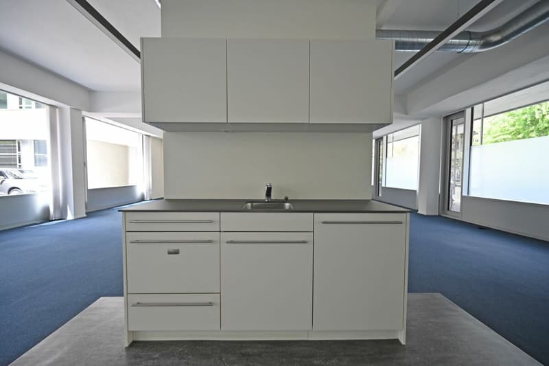 Ihr zentrumsnaher Geschäftssitz - Büro-/Verkaufsfläche im Mattenhofquartier (8)