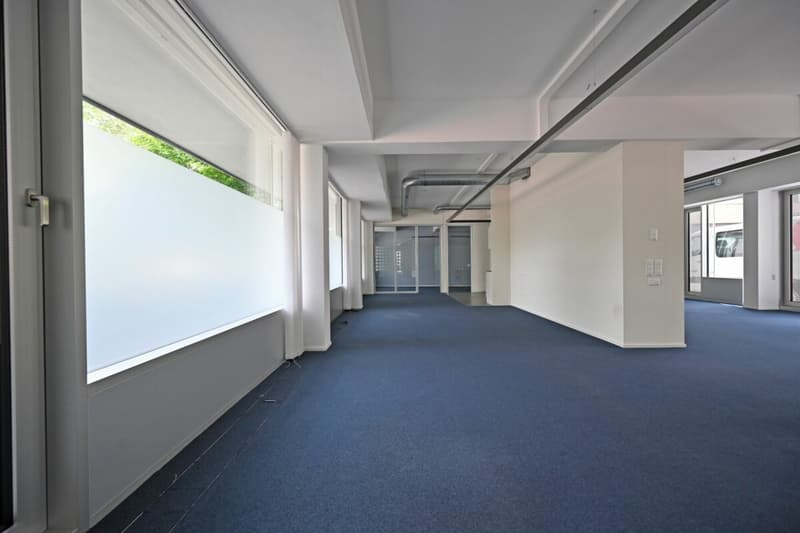 Ihr zentrumsnaher Geschäftssitz - Büro-/Verkaufsfläche im Mattenhofquartier (4)