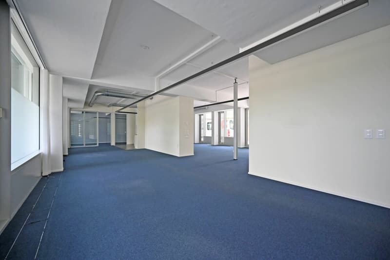 Ihr zentrumsnaher Geschäftssitz - Büro-/Verkaufsfläche im Mattenhofquartier (6)