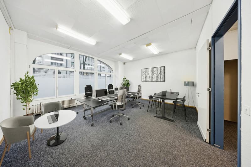 Attractive office/commercial spaces in the heart of Bern (2)