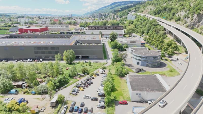Attraktive, gut erschlossene Büro- und Gewerbeflächen im Bieler Bözingenfeld zu vermieten (4)