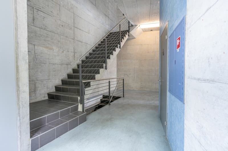 Espaces de bureau et commerciaux uniques à louer dans un emplacement idéal à Biel-Bözingenfeld (6)