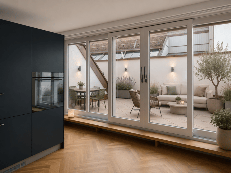 Appartement exclusif 2.5 pièces avec terrasse dans le nouveau Kaiserhaus (1)