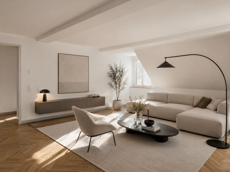 Appartement exclusif 2.5 pièces avec terrasse dans le nouveau Kaiserhaus (2)