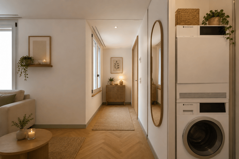 Charming apartments in the new Kaiserhaus in the city center of Bern (6)
