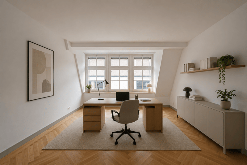 Charming apartments in the new Kaiserhaus in the city center of Bern (4)