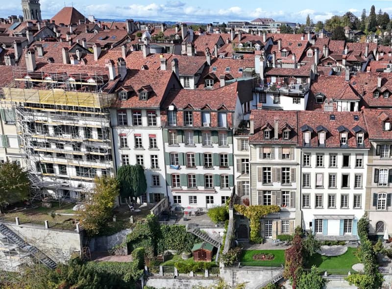 Vivere dove Berna è più bella - charme storico incontra vista panoramica (13)