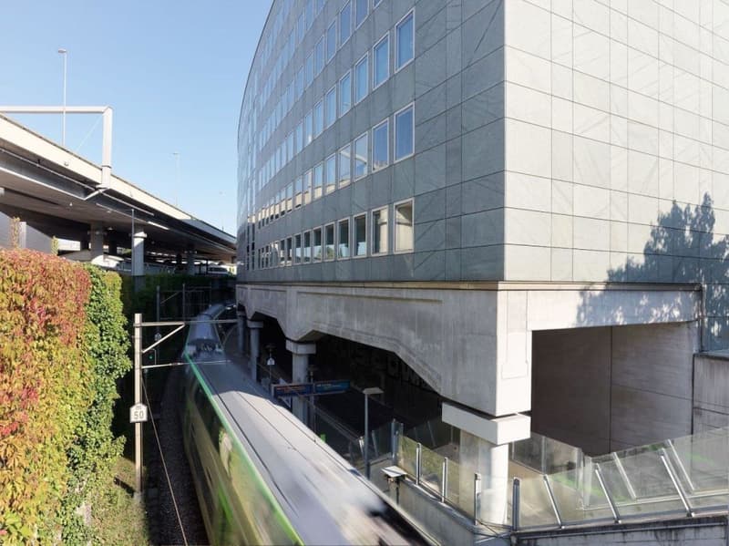ForumWest: Your new office in the center of Bern's development (8)