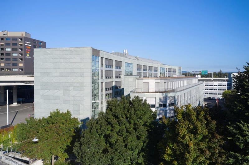 ForumWest: Your new office in the center of Bern's development (7)