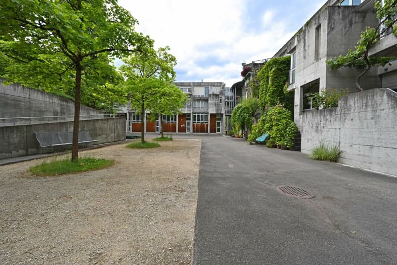 Appartement 2.5 pièces dans la résidence Ried Niederwangen (12)