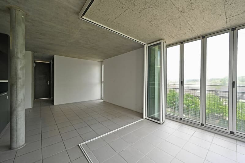 Appartement 2.5 pièces dans la résidence Ried Niederwangen (5)