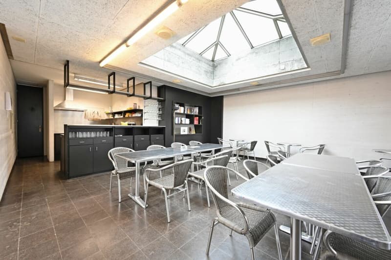 Appartement 2.5 pièces dans la résidence Ried Niederwangen (10)
