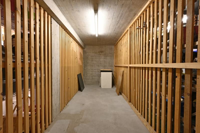 Appartement 2.5 pièces dans la résidence Ried Niederwangen (9)
