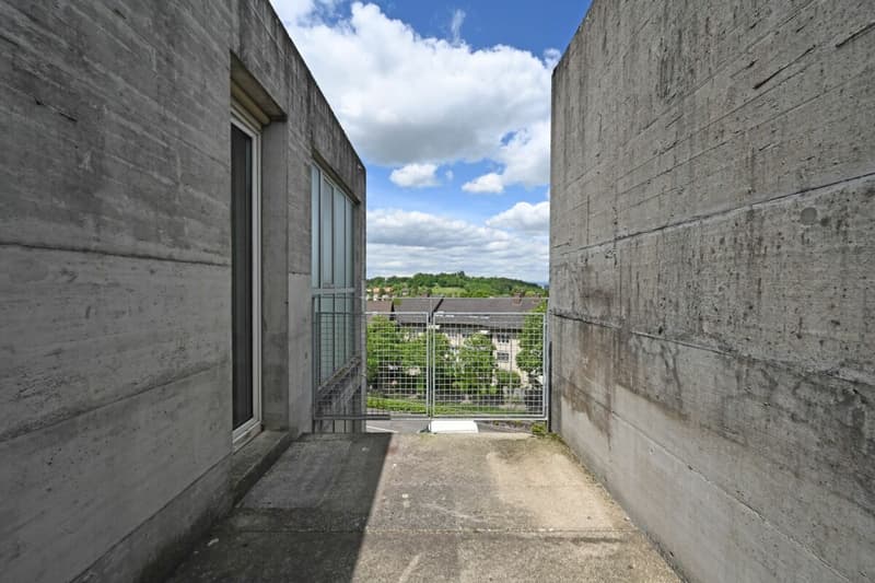 Appartement 2.5 pièces dans la résidence Ried Niederwangen (8)