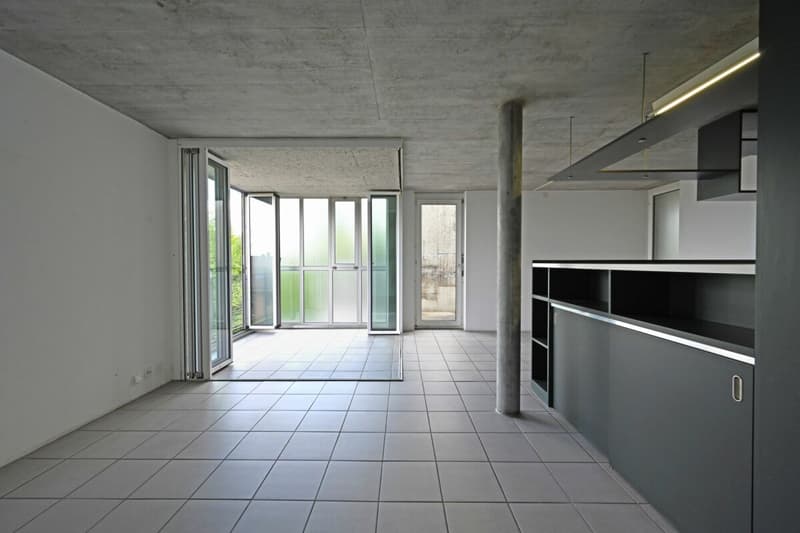 Appartement 2.5 pièces dans la résidence Ried Niederwangen (3)