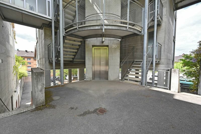 Appartement 2.5 pièces dans la résidence Ried Niederwangen (11)