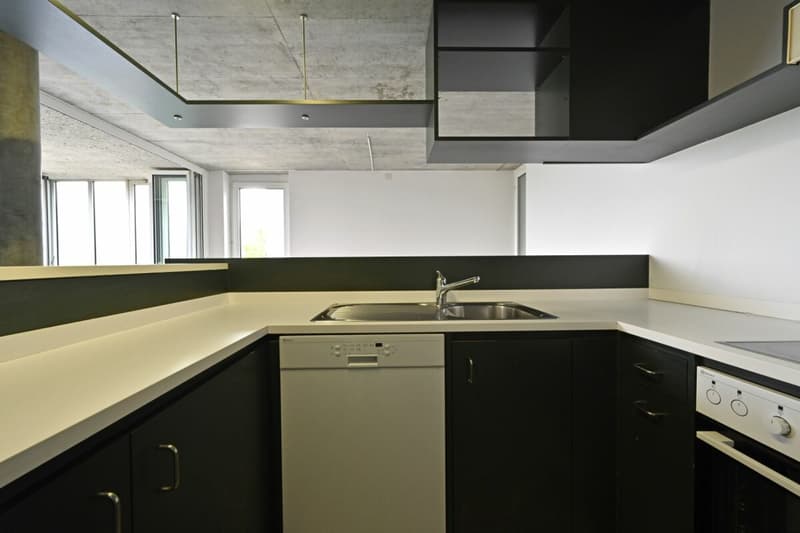 Appartement 2.5 pièces dans la résidence Ried Niederwangen (4)