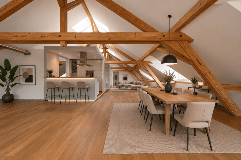 Appartamento loft spazioso 2.5 locali (1)