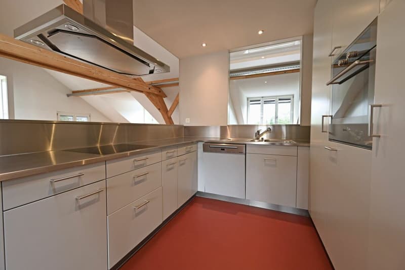 Appartamento loft spazioso 2.5 locali (3)