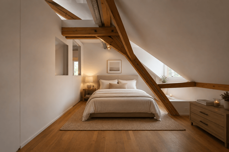 Appartamento loft spazioso 2.5 locali (7)