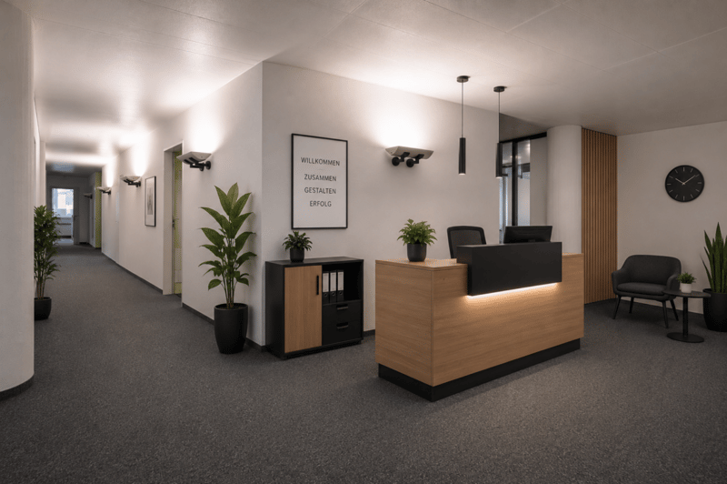 Travailler près du centre-ville dans le quartier de Mattenhof (5)