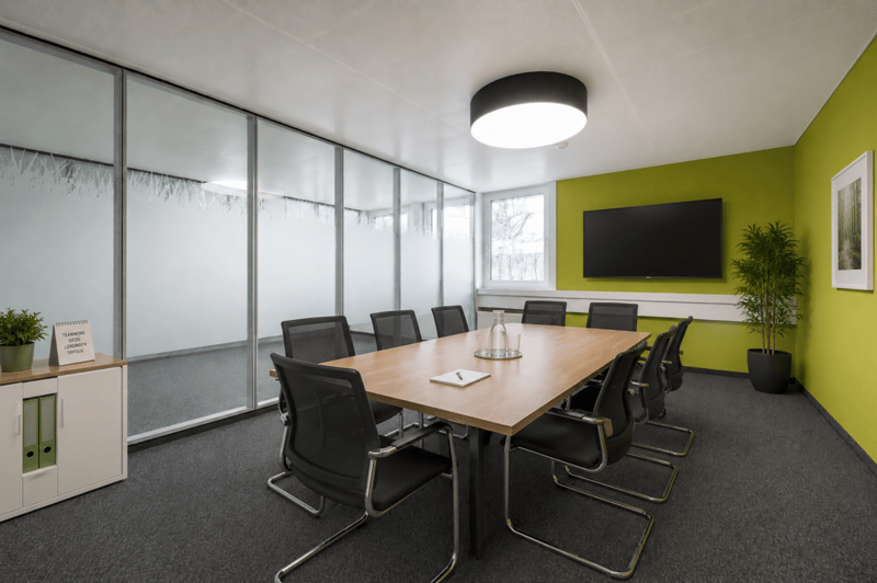 Travailler près du centre-ville dans le quartier de Mattenhof (3)