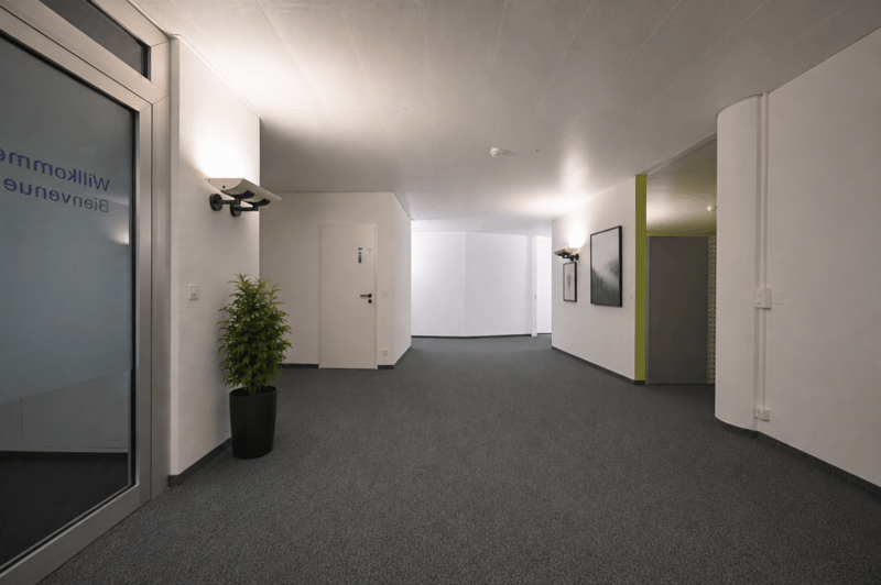 Travailler près du centre-ville dans le quartier de Mattenhof (7)