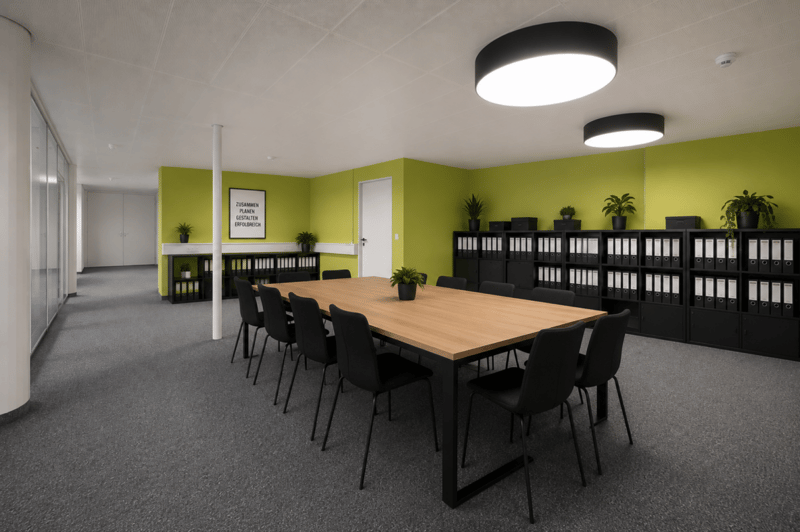 Travailler près du centre-ville dans le quartier de Mattenhof (6)