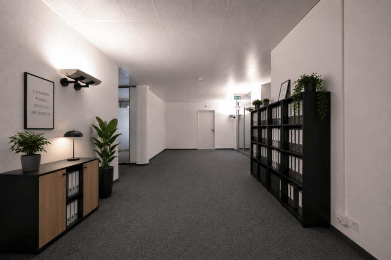 Travailler près du centre-ville dans le quartier de Mattenhof (2)