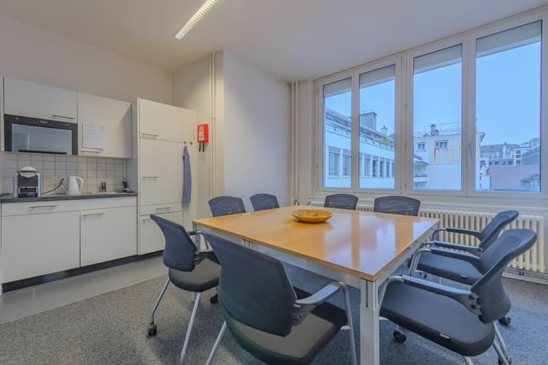 Office spaces in a central location in Biel/Bienne (3)