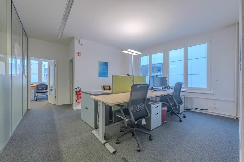 Office spaces in a central location in Biel/Bienne (8)