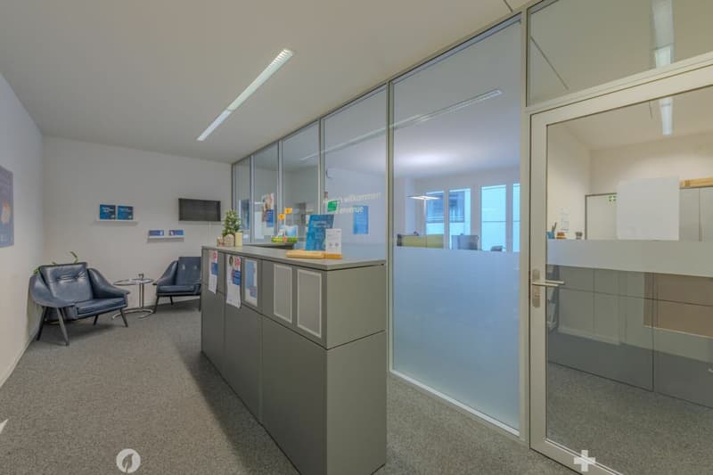 Büroflächen an zentraler Lage in Biel/Bienne (4)