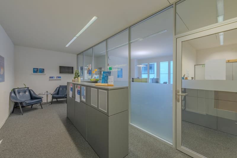 Office spaces in a central location in Biel/Bienne (4)