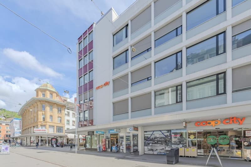 Office spaces in a central location in Biel/Bienne (2)