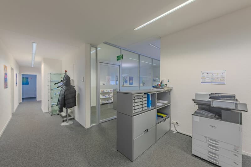 Office spaces in a central location in Biel/Bienne (5)