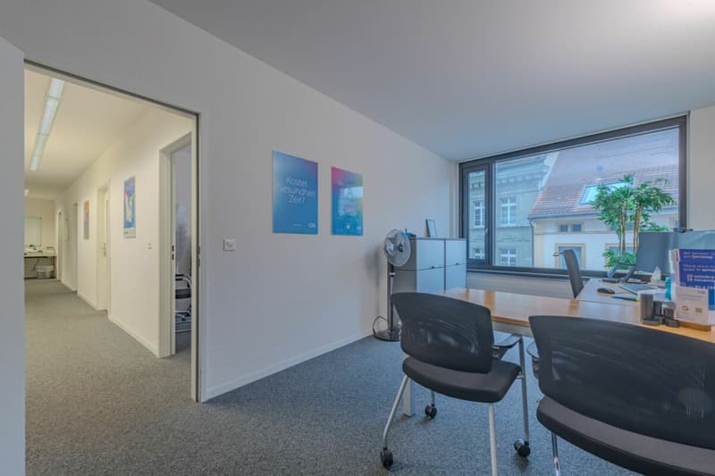 Office spaces in a central location in Biel/Bienne (6)