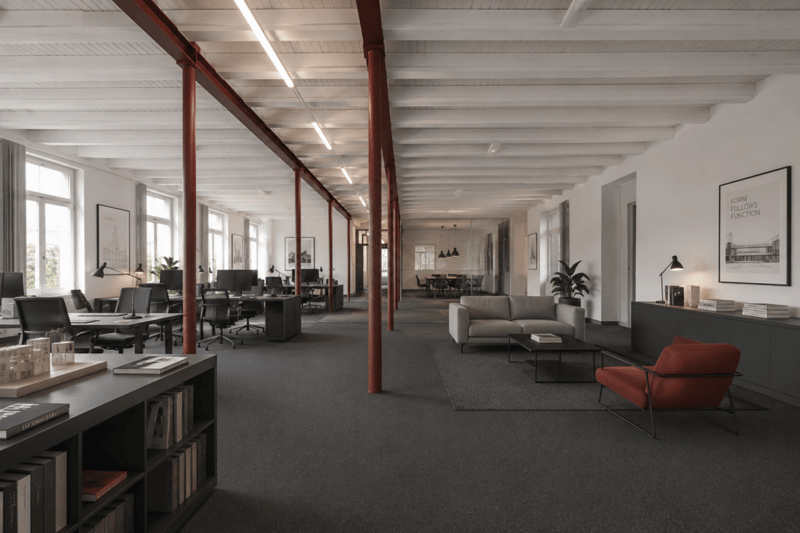 254 m² di spazio per uffici (1)