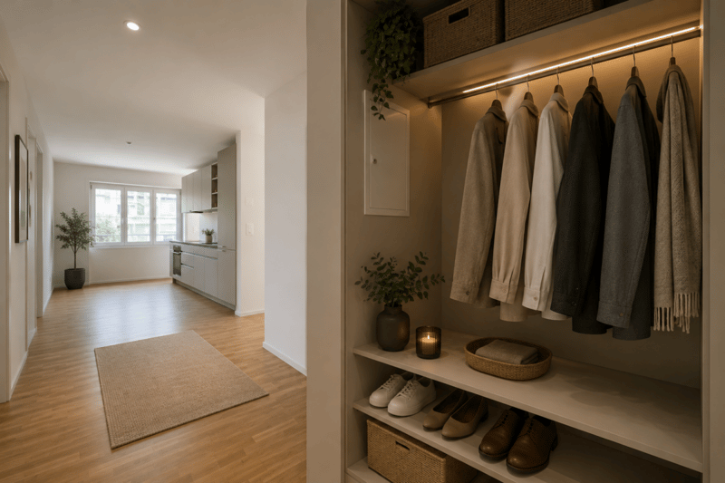 Emménager & se sentir bien : appartement de 3,5 pièces rénové (8)