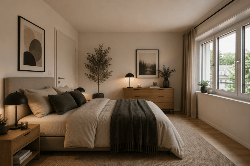 Emménager & se sentir bien : appartement de 3,5 pièces rénové (4)