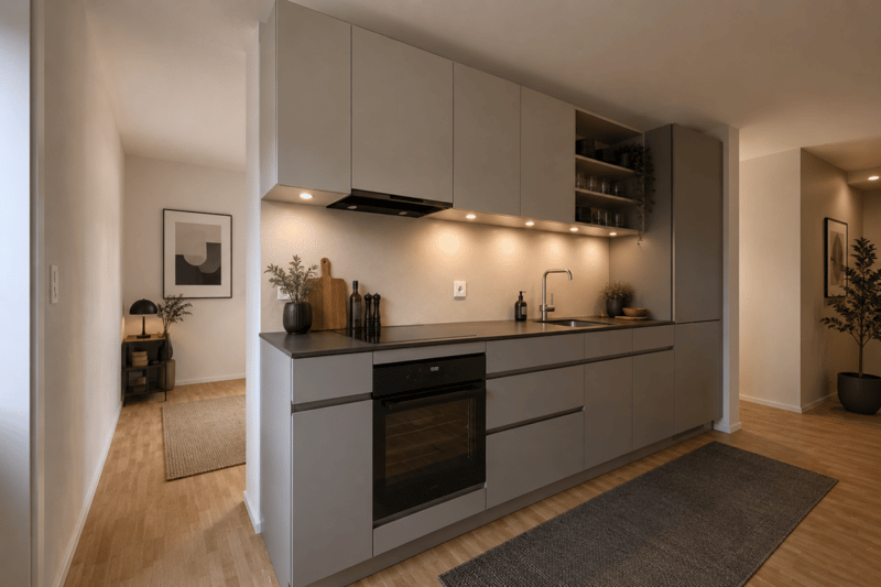 Emménager & se sentir bien : appartement de 3,5 pièces rénové (3)