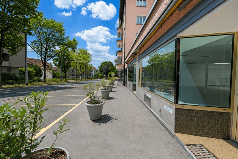 Stylish commercial space with high-quality finishes (1)