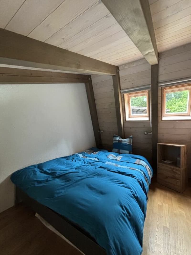 Exklusives Ferienhaus mit grossem Umschwung an äusserst ruhiger Lage (12)