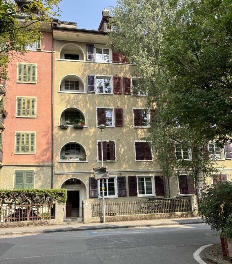 Ihr STWE-Projekt an begehrter Lage im Berner Länggass-Quartier (1)