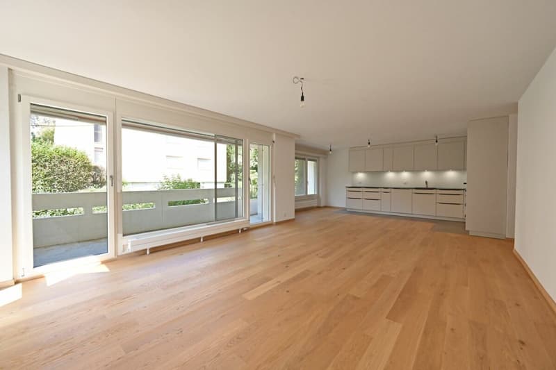 Sanierte 4.5-Zimmerwohnung an ruhiger Lage (5)