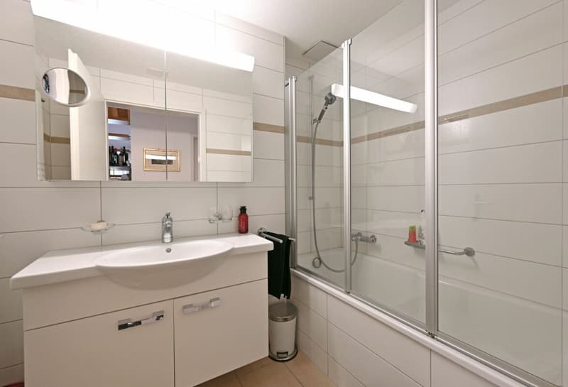 Charmante 3.5/4.5-Zimmer-Maisonettewohnung an Hanglange (9)