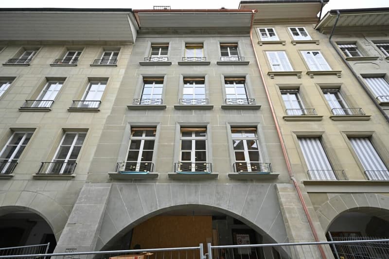 Stilvoll wohnen auf zwei Etagen - Maisonette im Herzen der Altstadt mit Aareblick (13)