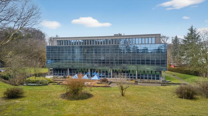 Ihre Attika Bürofläche mit 400m² zur einzeln Nutzung oder im Gesamtpaket (1)